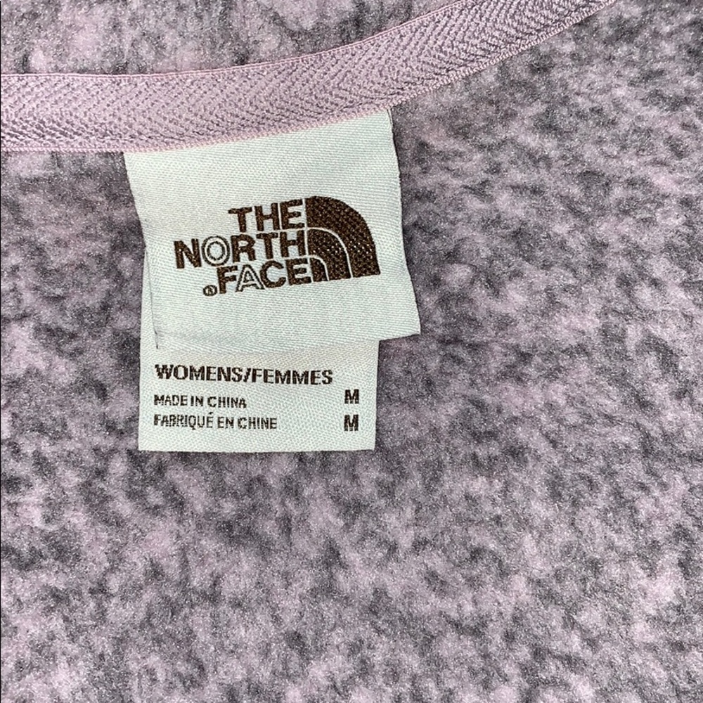The North Face Womens Crescent Full Zip Jacket - Picture 4 of 10